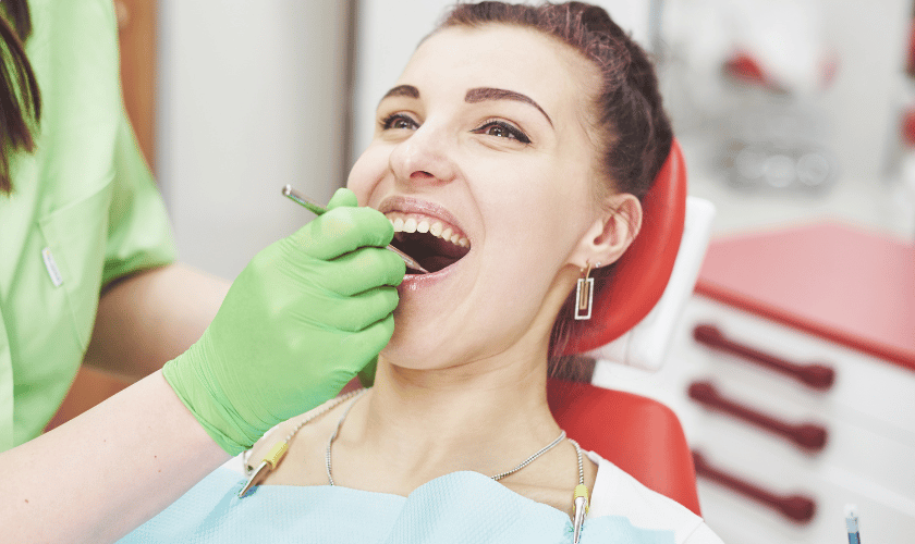 modern denture technology