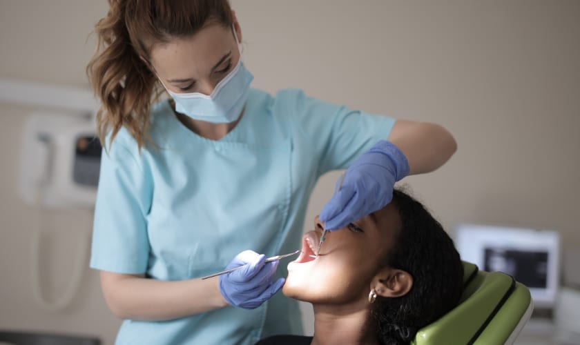 Dentist Near You In Cedar Park TX