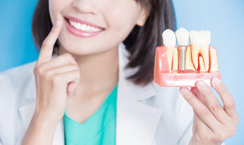 Dental Implants in Cedar Park TX, Town Center Dental Cedar Park