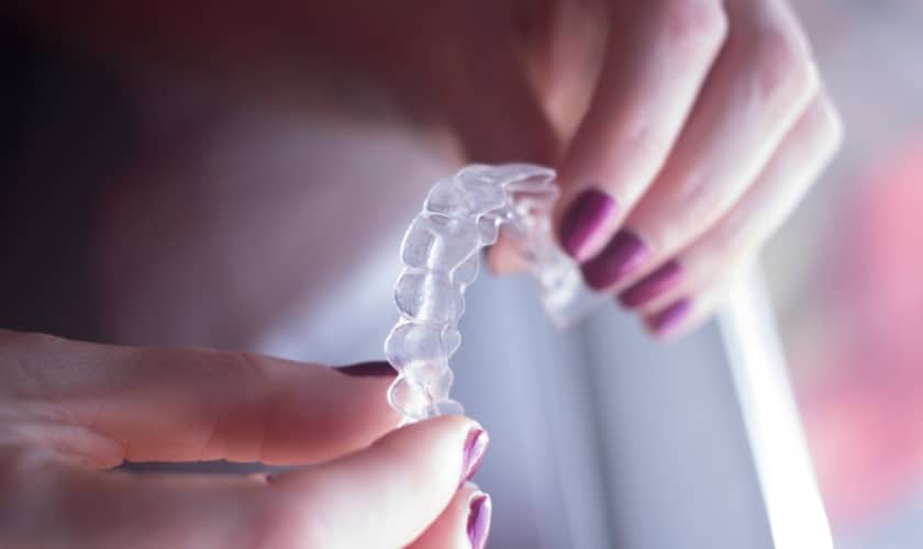 How to Clean Invisalign and Clear Aligners