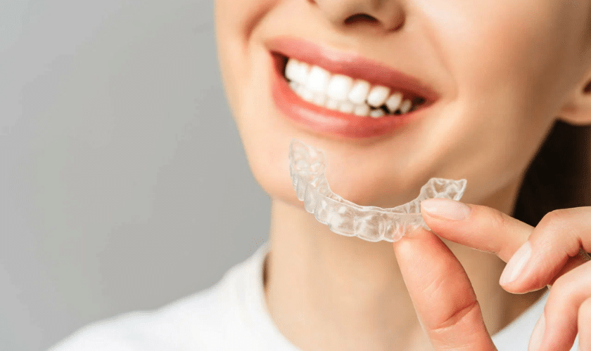 Cosmetic Dentistry Uses Invisalign