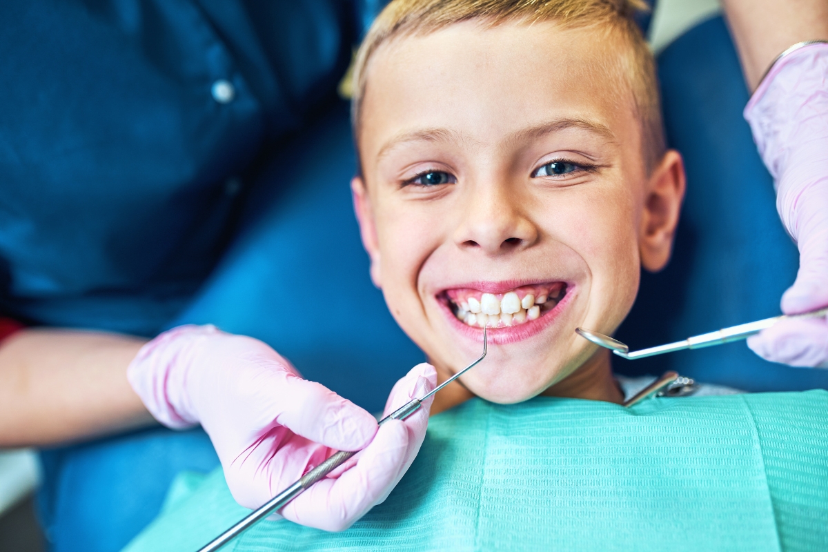 Dental Sealants to Prevent Cavities Among Kids